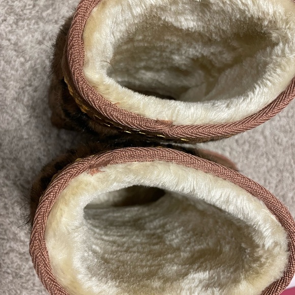 Just Fab Leopard 🐆 print Winter boots - Picture 9 of 11